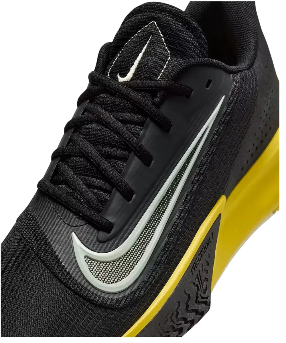 Nike Precision 7 Indoor Schoen - 45.5 - Zwart