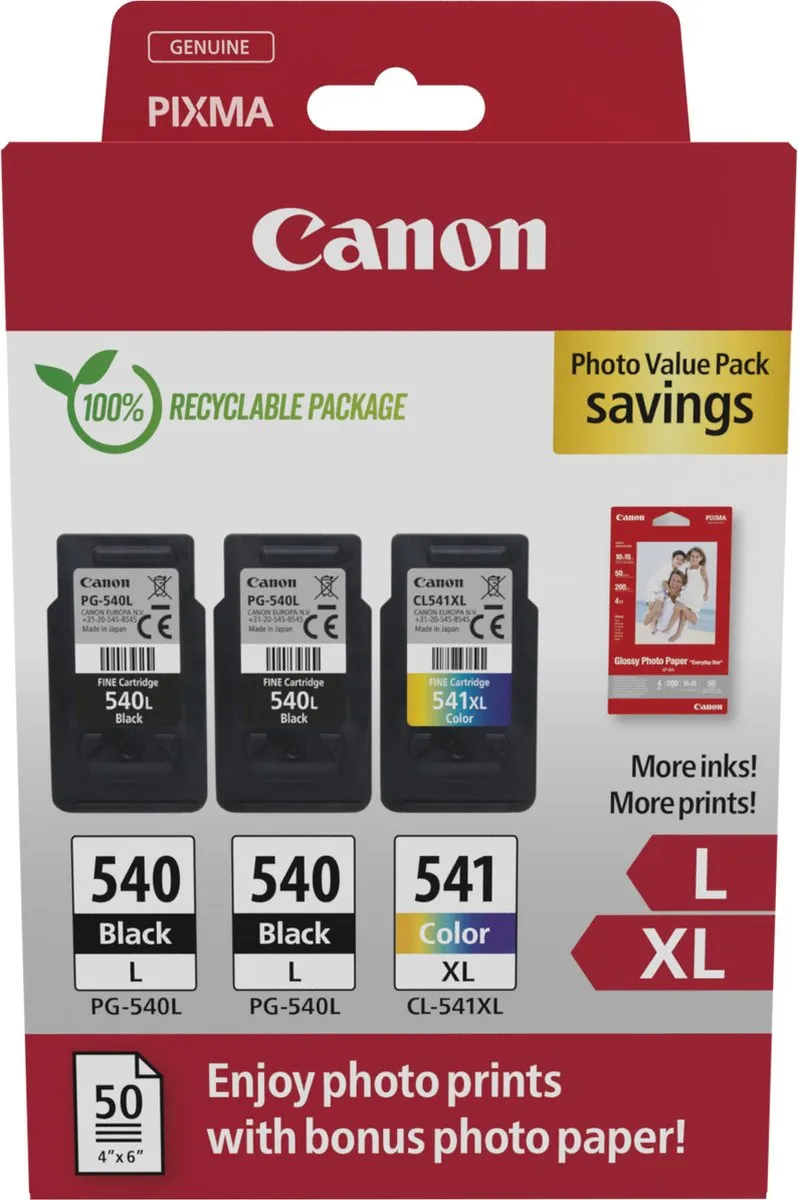 Canon 5224B015 Inktcartridge