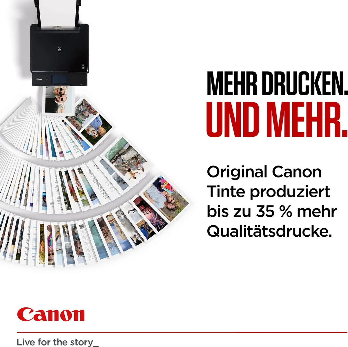 Canon 5224B015 Inktcartridge - 3 Stuks (Zwart/Cyaan/Magenta/Geel)