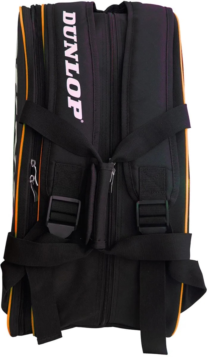 Dunlop Racketbag Intro