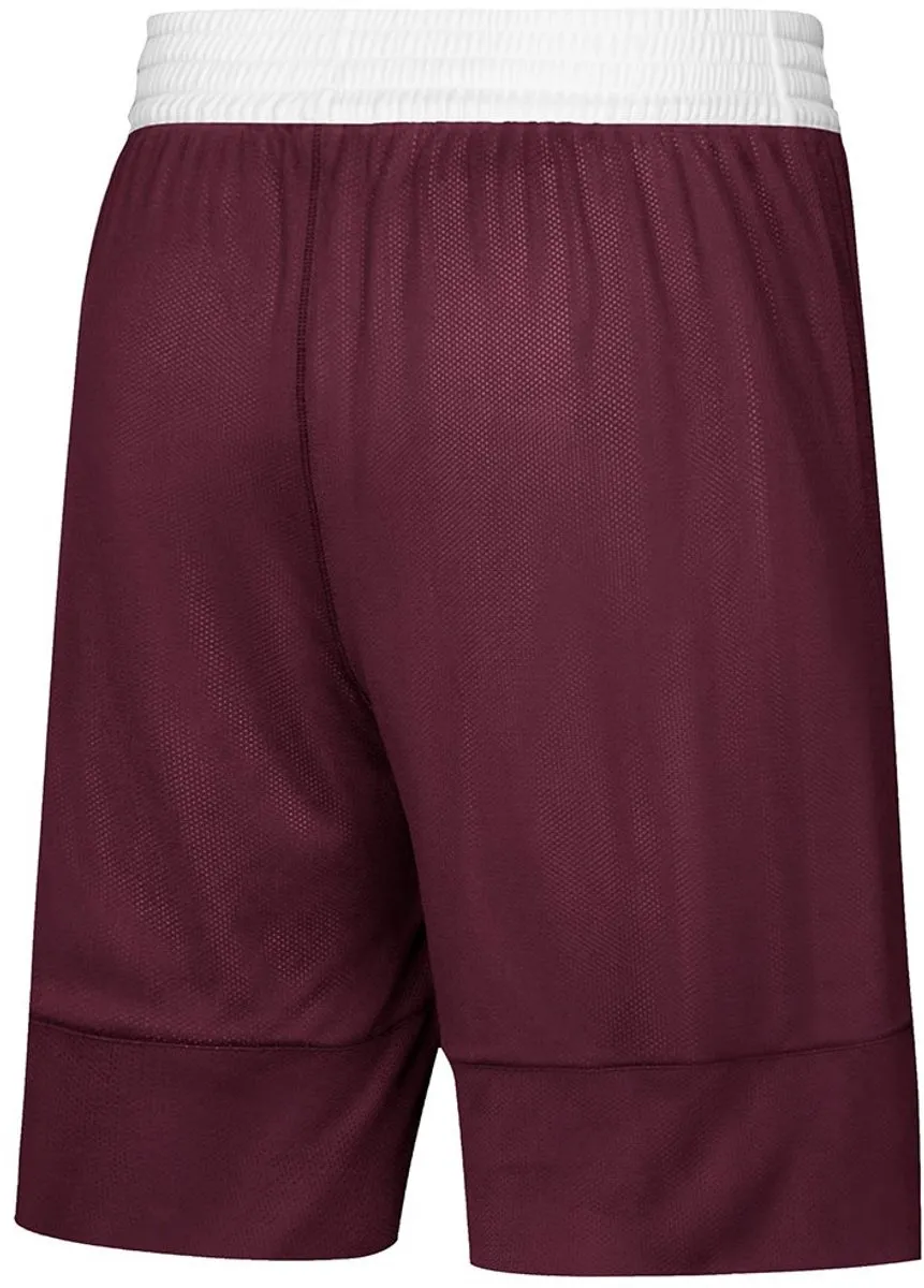 Adidas 3G Speed Rev Korte Broek L - Paars/Wit