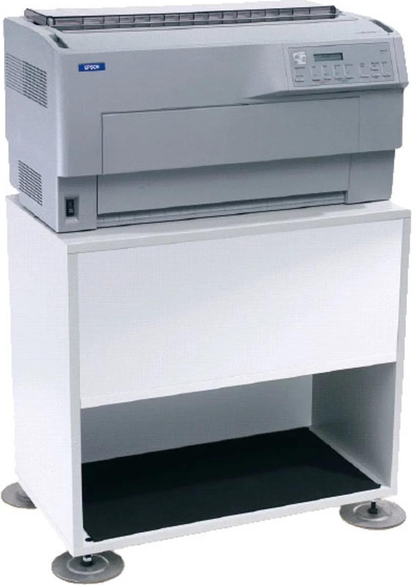 Epson DFX-9000N Matrixprinter A3 - 4x9 Naalden - 1+9 Durchschläge - Grijs