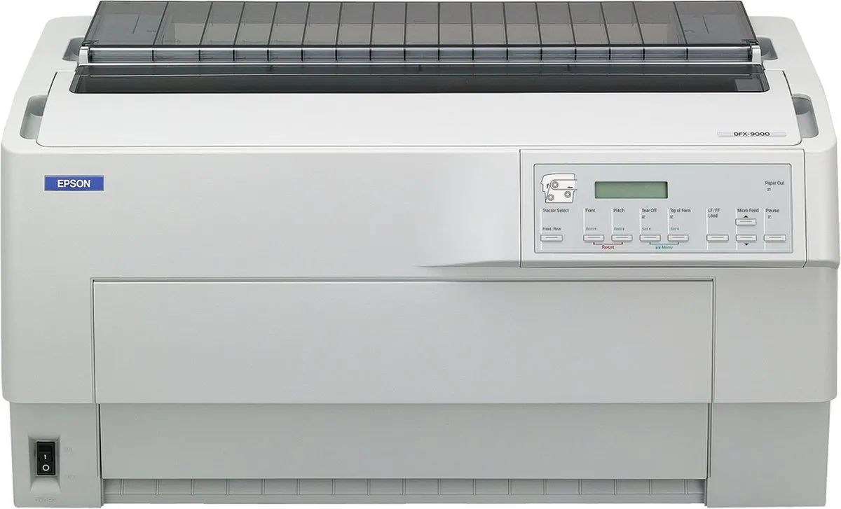 Epson DFX-9000N Matrixprinter A3