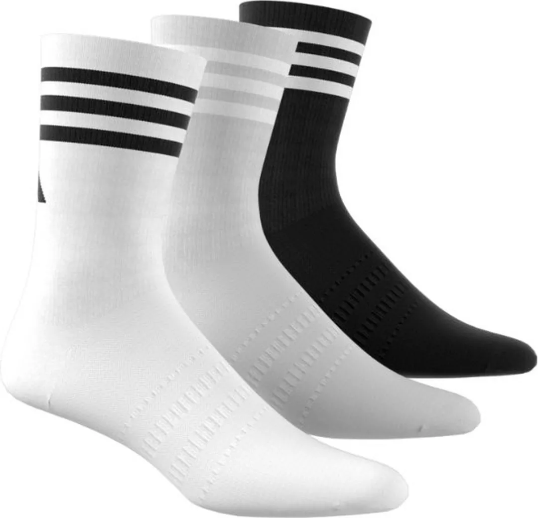 Adidas Golfsokken Mixed Lang JI9116 - 3 Stuks