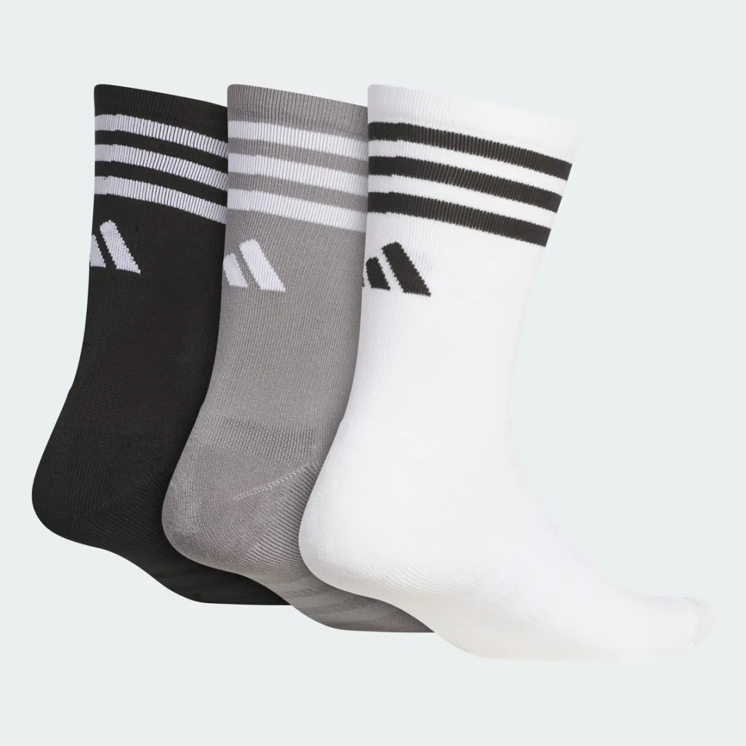Adidas Golfsokken Mixed Lang JI9116 - 3 Stuks