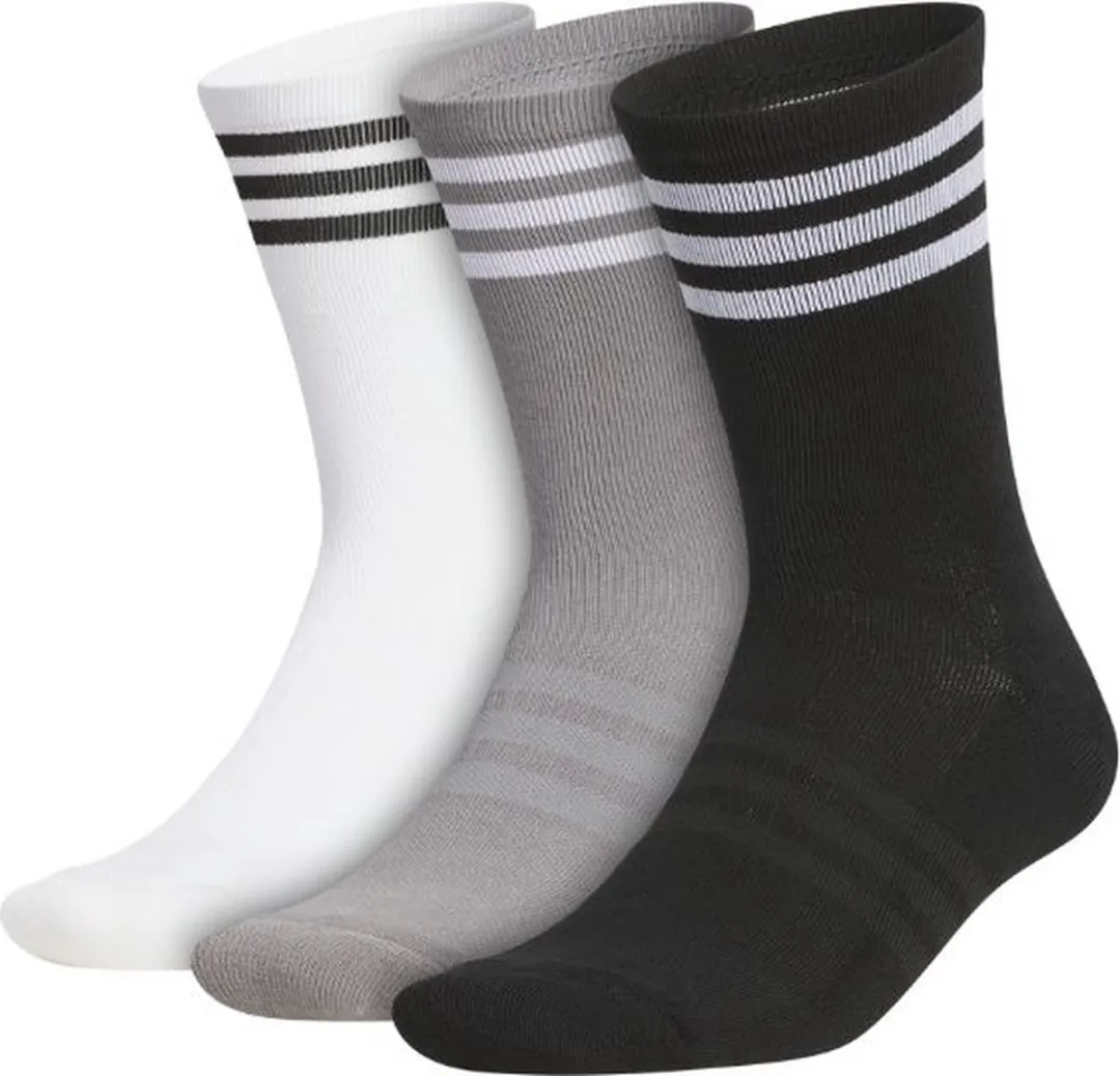 Adidas Golfsokken Mixed Lang JI9116 - 3 Stuks - afbeelding 6 van 6