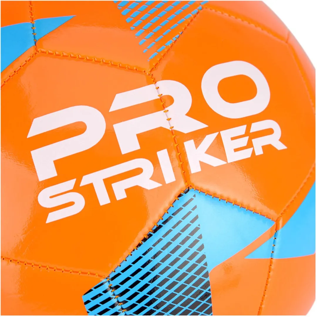 Toyrific Pro Striker Voetbal - Maat 5 - Oranje
