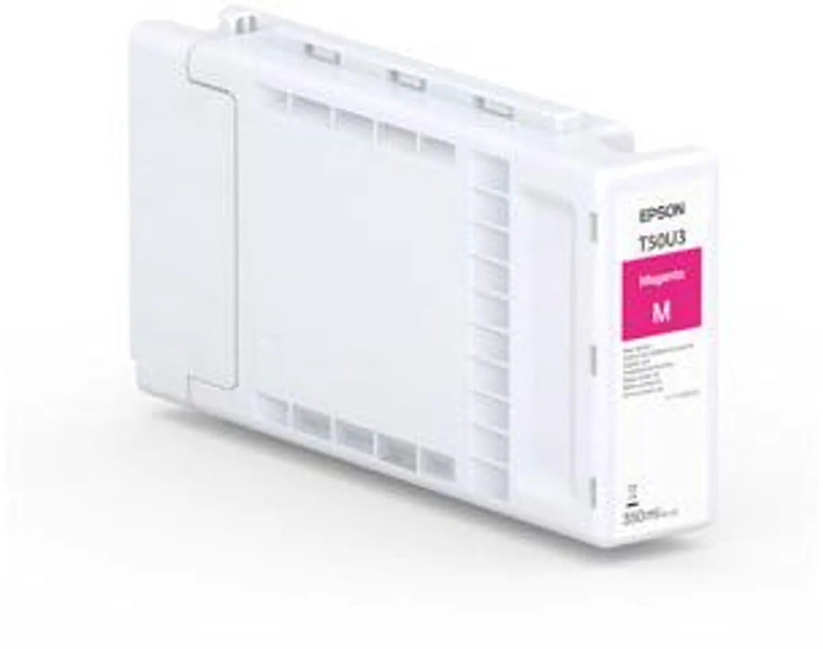 Epson UltraChrome XD3 C13T50U300 Magenta Inktcartridge