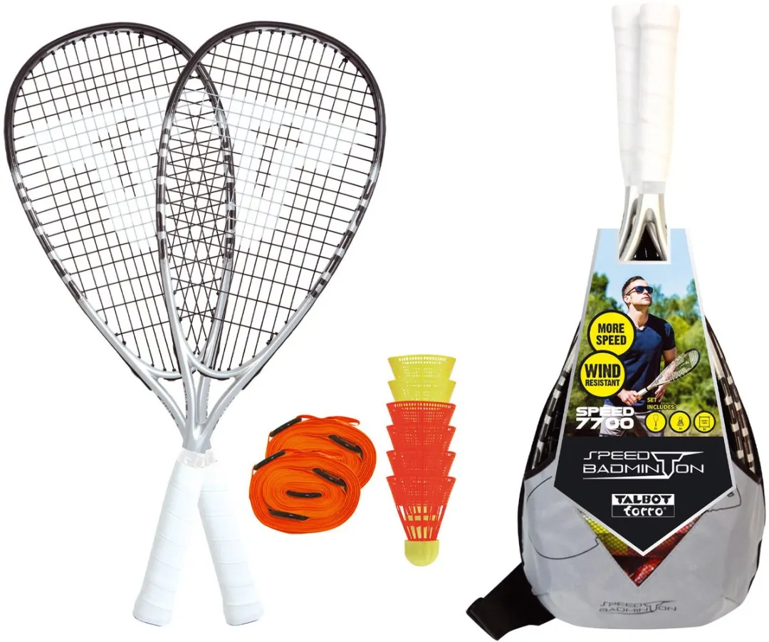 Schildkröt Speed Badminton Set