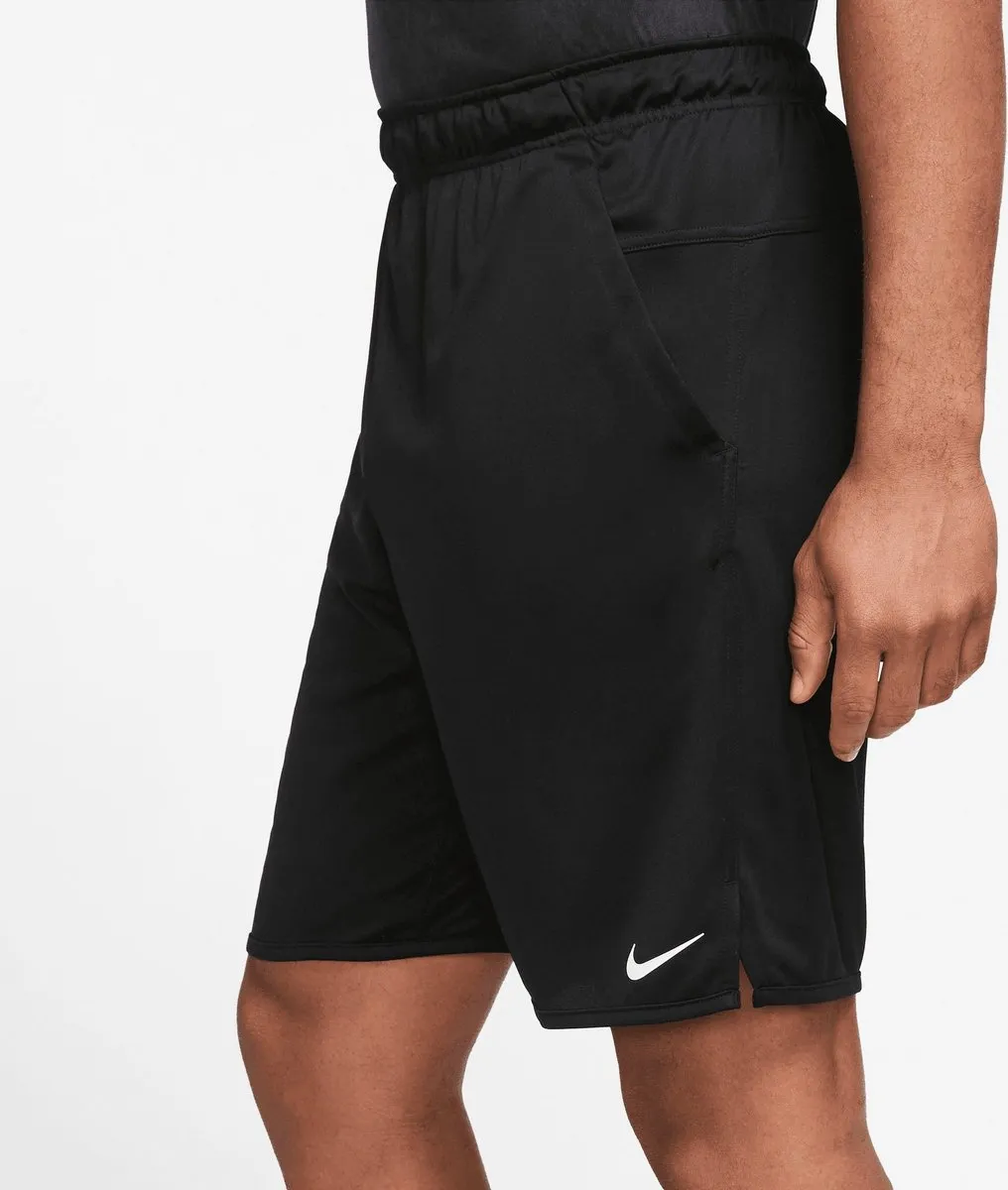 Nike M NK DF Totality Knit 9 In Short - S - Zwart