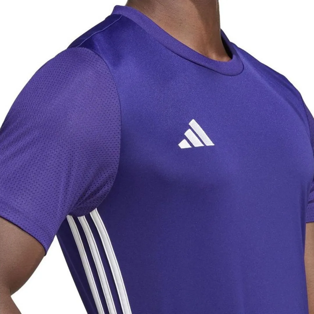 adidas Performance Tabela 23 Voetbalshirt IB4926 - L - Paars
