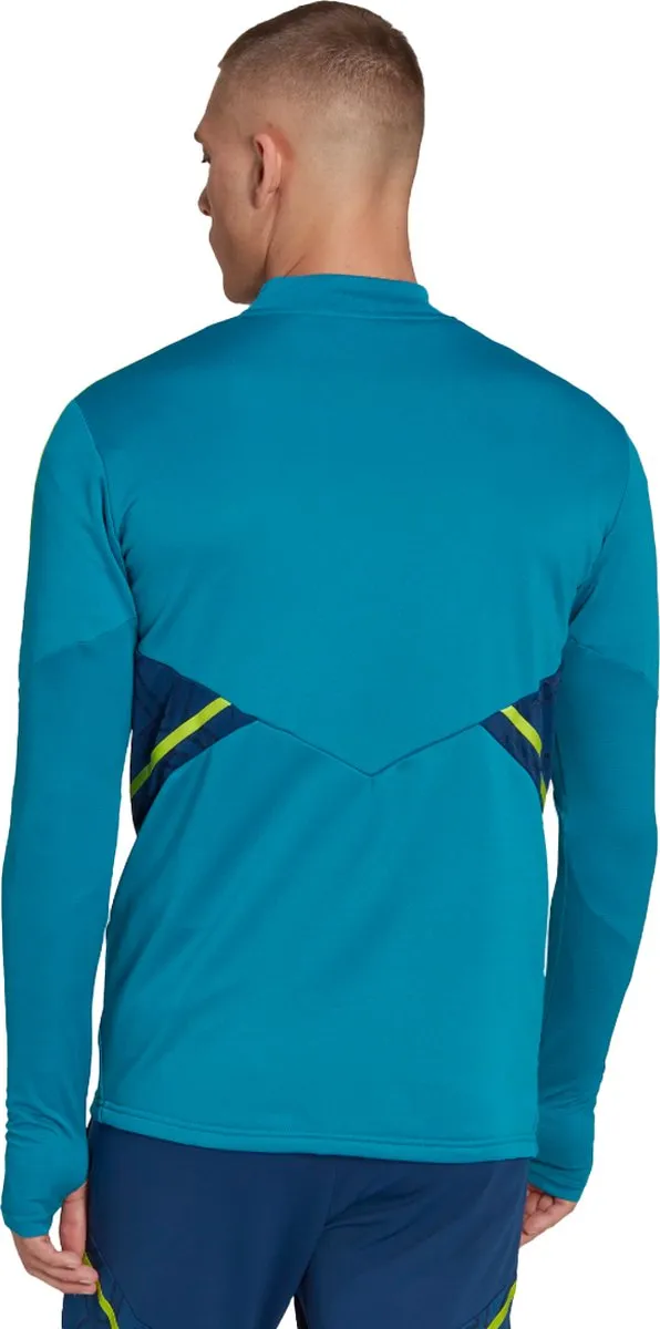 adidas Juventus Trainingsweater HA2640 - Blauw