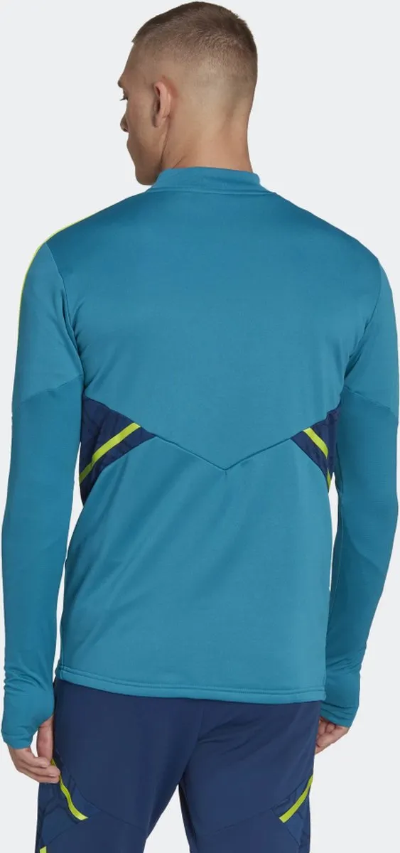 adidas Juventus Trainingsweater HA2640 - Blauw