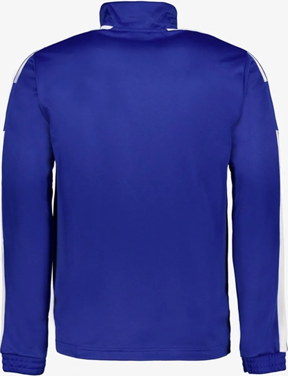 Adidas Squadra 21 Trainingsjack Heren M - Blauw/Wit