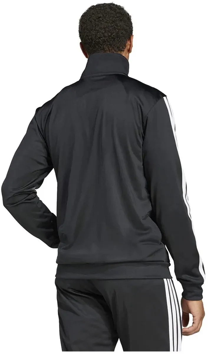 Adidas 3 Stripes Trainingsjack - Zwart S