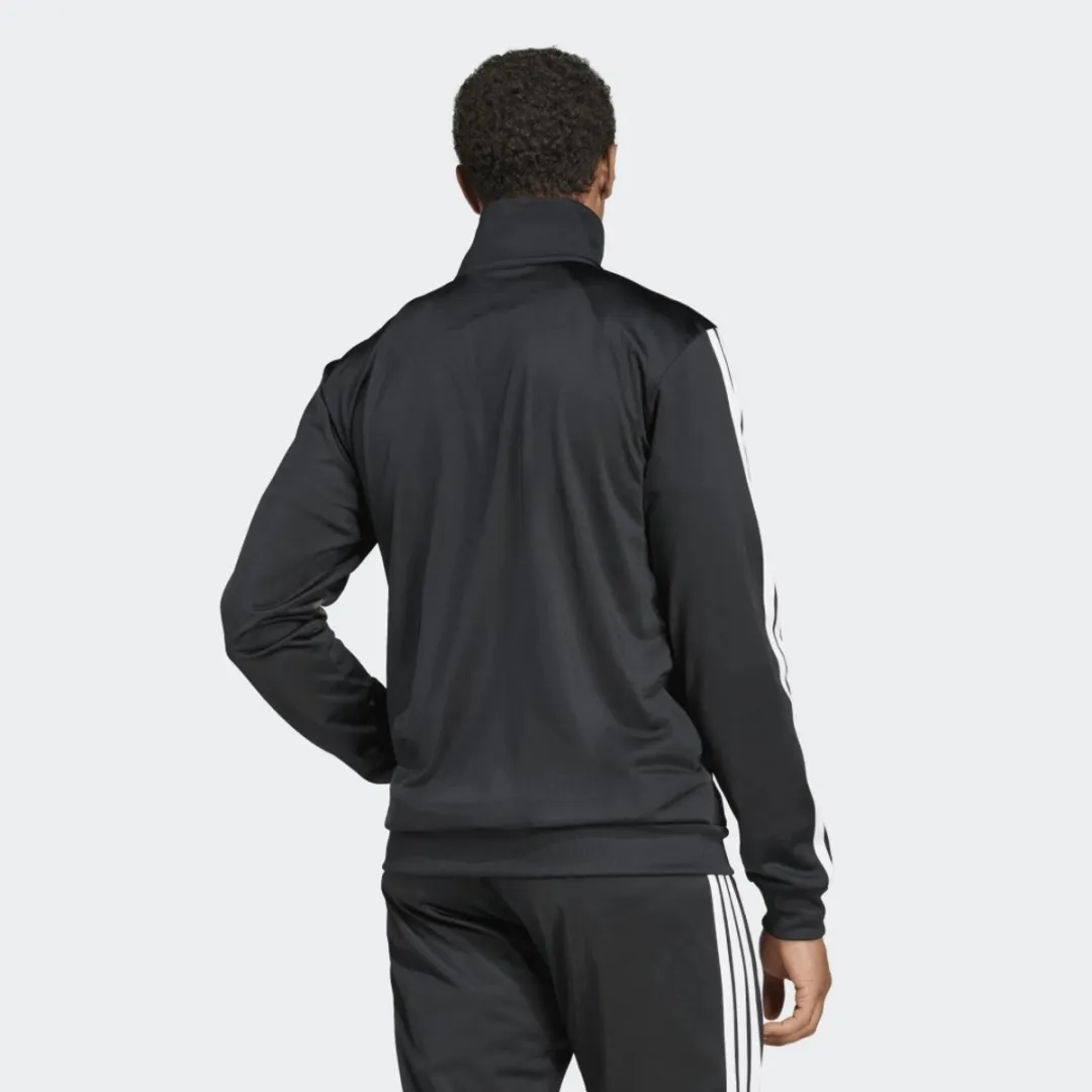 Adidas 3 Stripes Trainingsjack - Zwart S