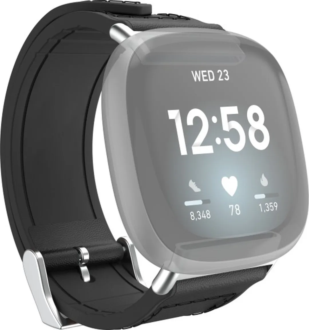 Hama Polsband Fitbit Versa 3/Sense