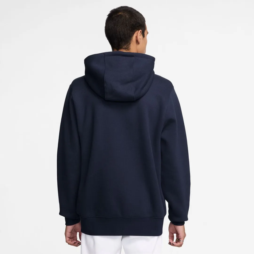 Nike Club Fleece Full Zip Hoody FN3861-451 - XS
