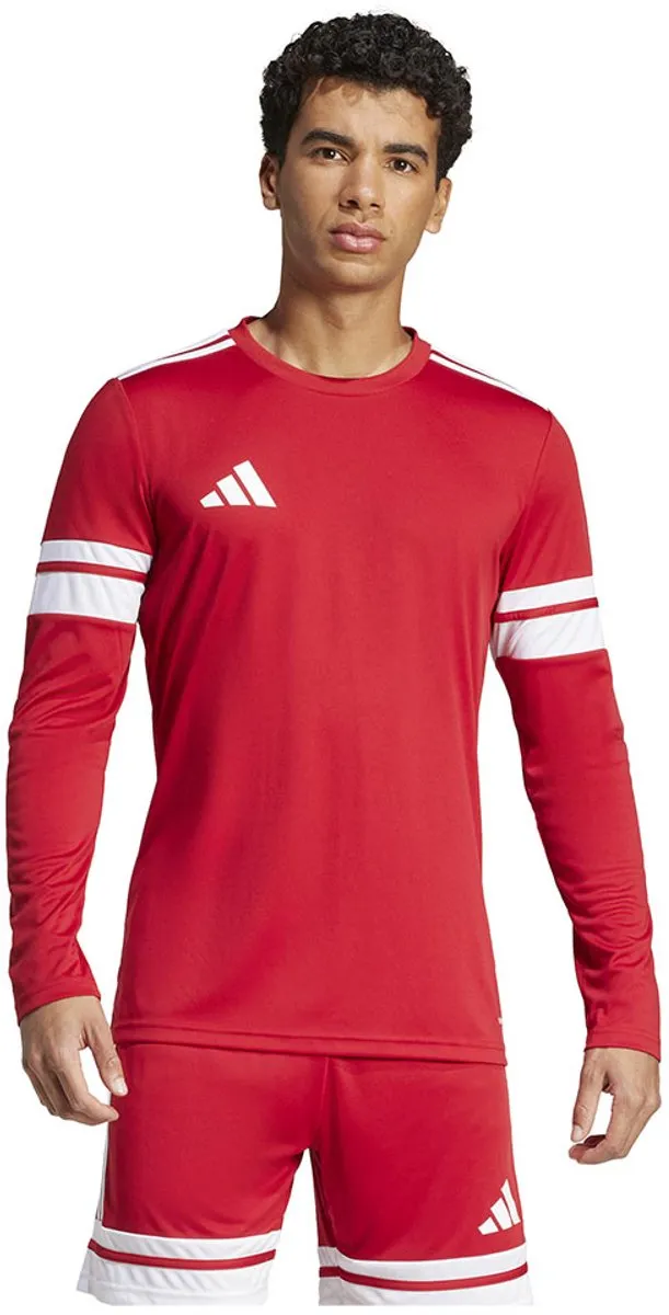 Adidas Squadra 25 T-shirt Lange Mouwen 2XL