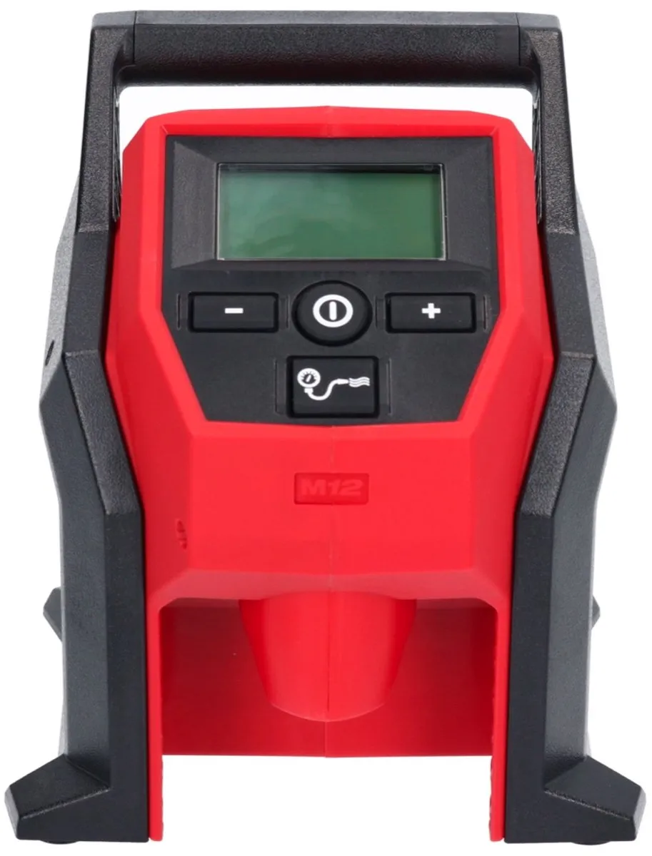 Milwaukee M12 BI-0 Li-Ion Accu Luchtpomp