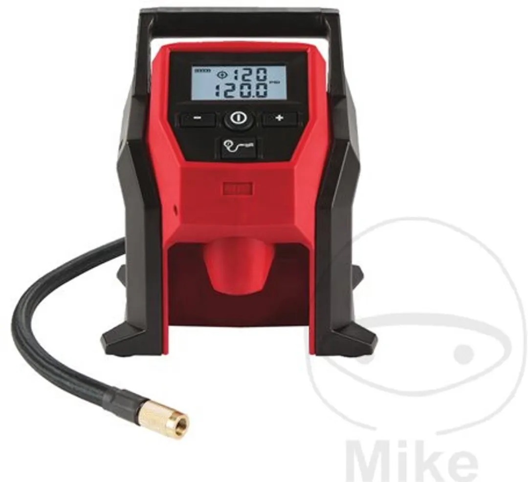 Milwaukee M12 BI-0 Li-Ion Accu Luchtpomp - afbeelding 6 van 6