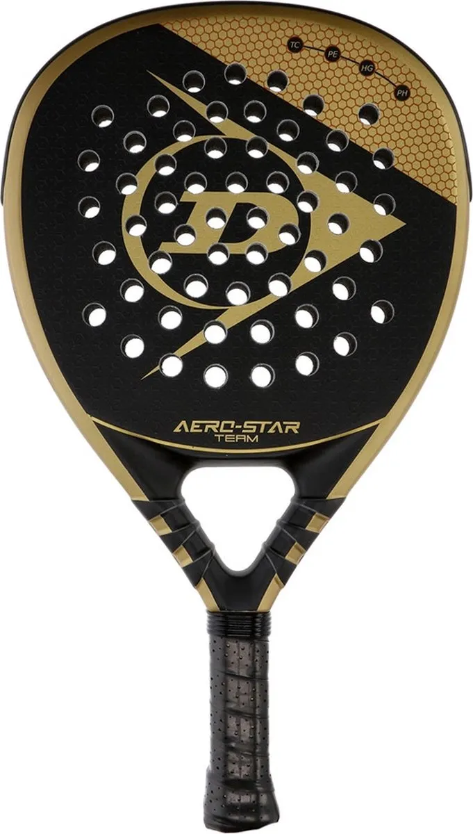 Dunlop Aero-Star Team Padelracket