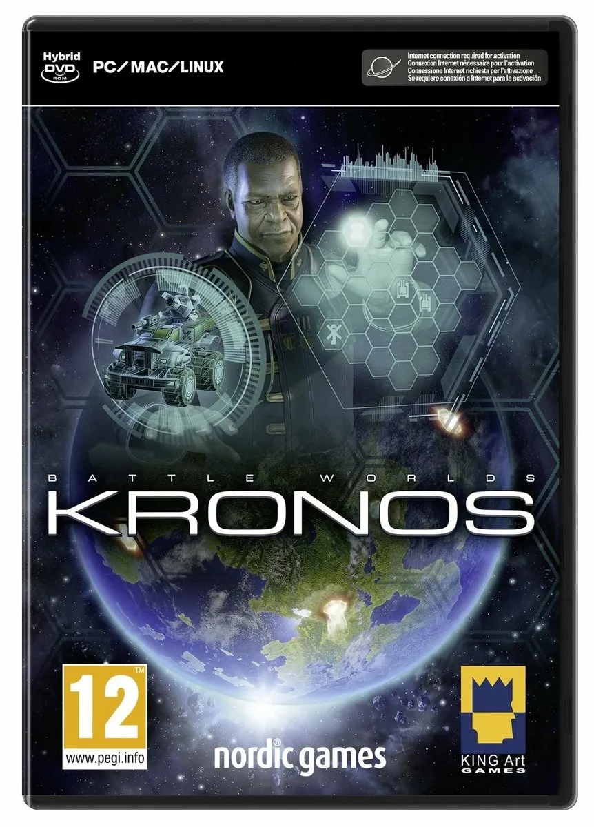 THQ Nordic Battle Worlds Kronos