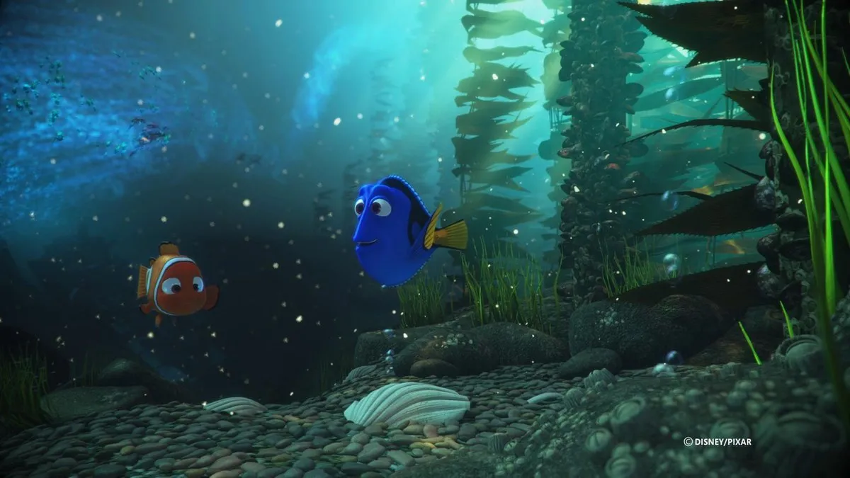 THQ Nordic Rush: A Disney-Pixar Adventure PC - 2 Spelers - afbeelding 3 van 6