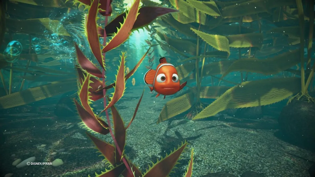 THQ Nordic Rush: A Disney-Pixar Adventure PC - 2 Spelers - afbeelding 4 van 6