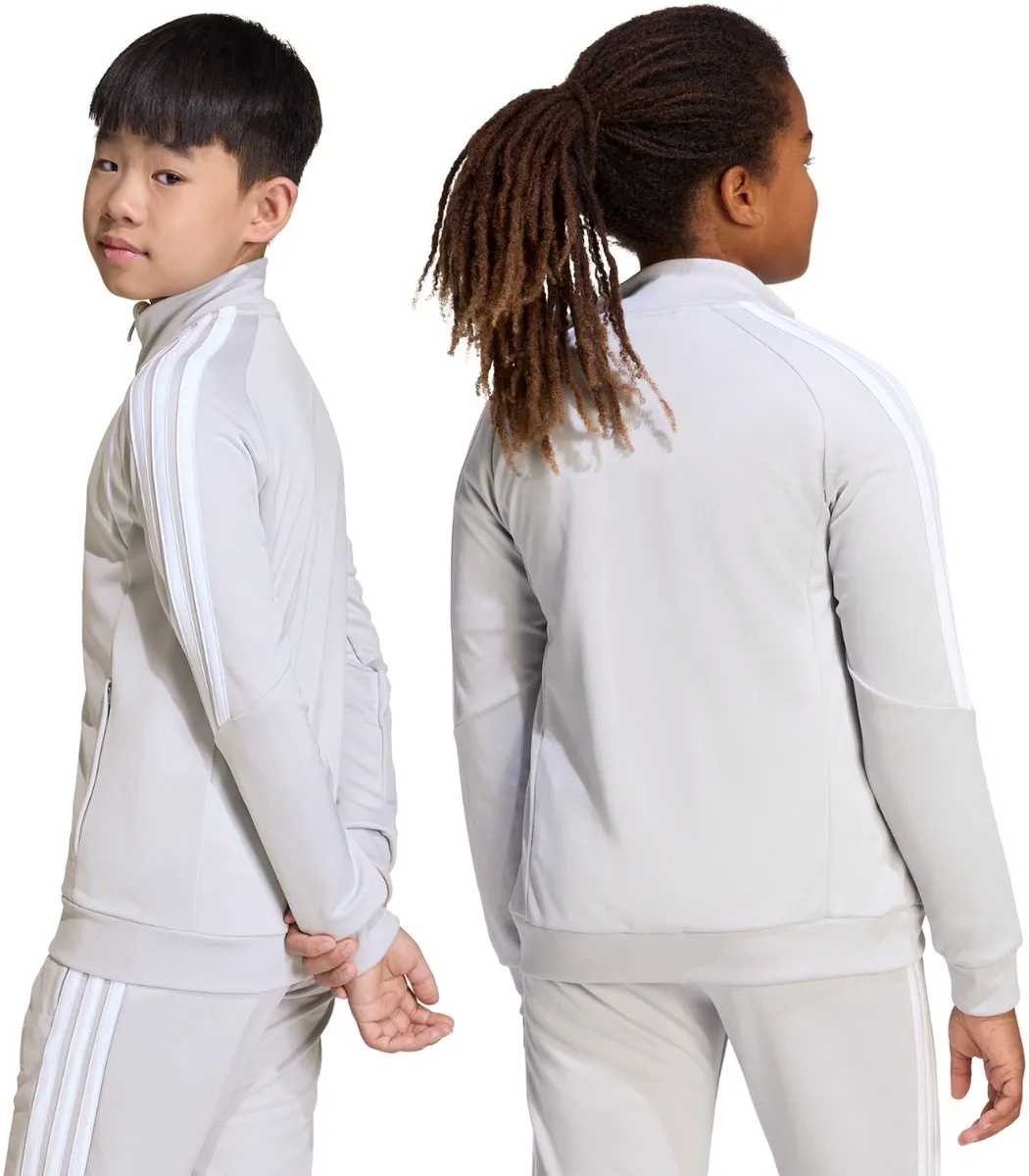 Adidas Tiro 26 League Training Trui Kinderen - 140cm Lichtgrijs