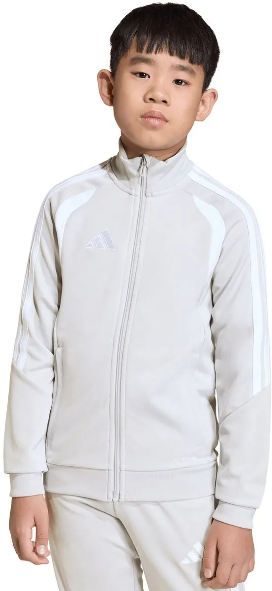 Adidas Tiro 26 League Training Trui Kinderen - 140cm Lichtgrijs