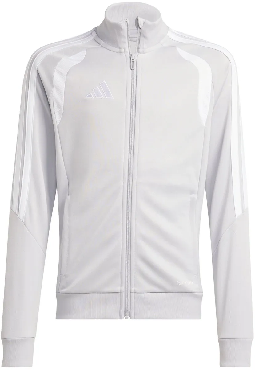 Adidas Tiro 26 League Training Trui Kinderen - 140cm Lichtgrijs