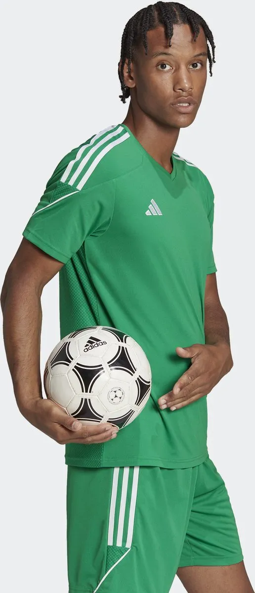 adidas Performance Tiro 23 League Voetbalshirt IC7477 - 2XL - Groen