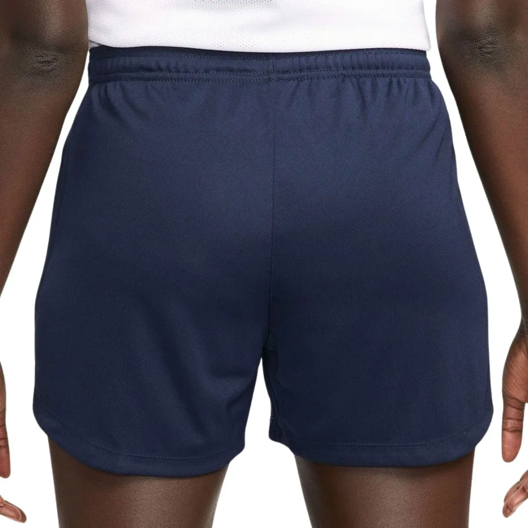 Nike Dry Park 20 Short Dames XS - Navy CW6154-451