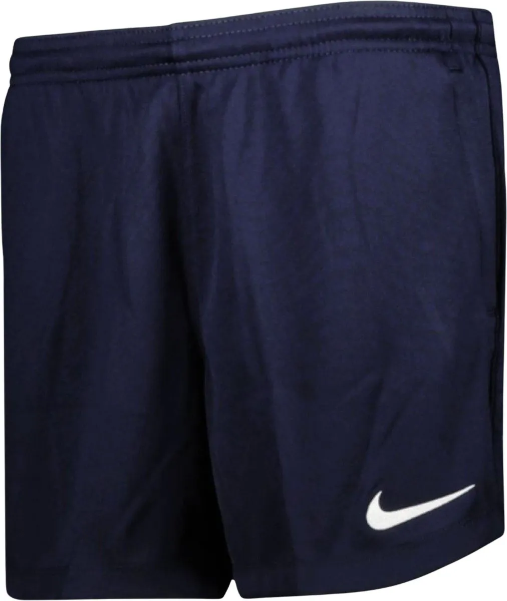 Nike Dry Park 20 Short Dames XS - Navy CW6154-451