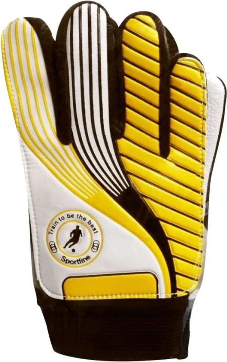 Johntoy Keepershandschoenen Sports Active Geel