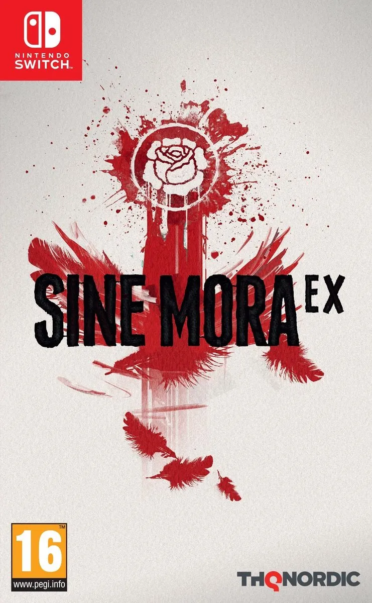 THQ Nordic Sine Mora EX Switch