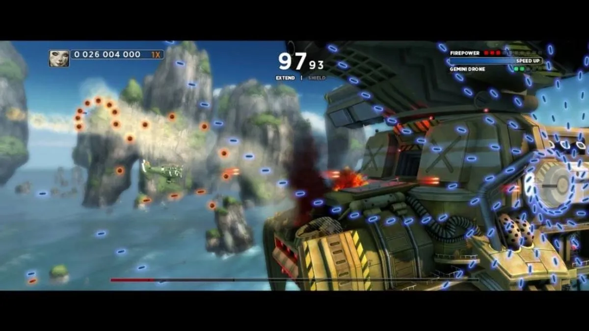 THQ Nordic Sine Mora EX Switch - Actieavontuur