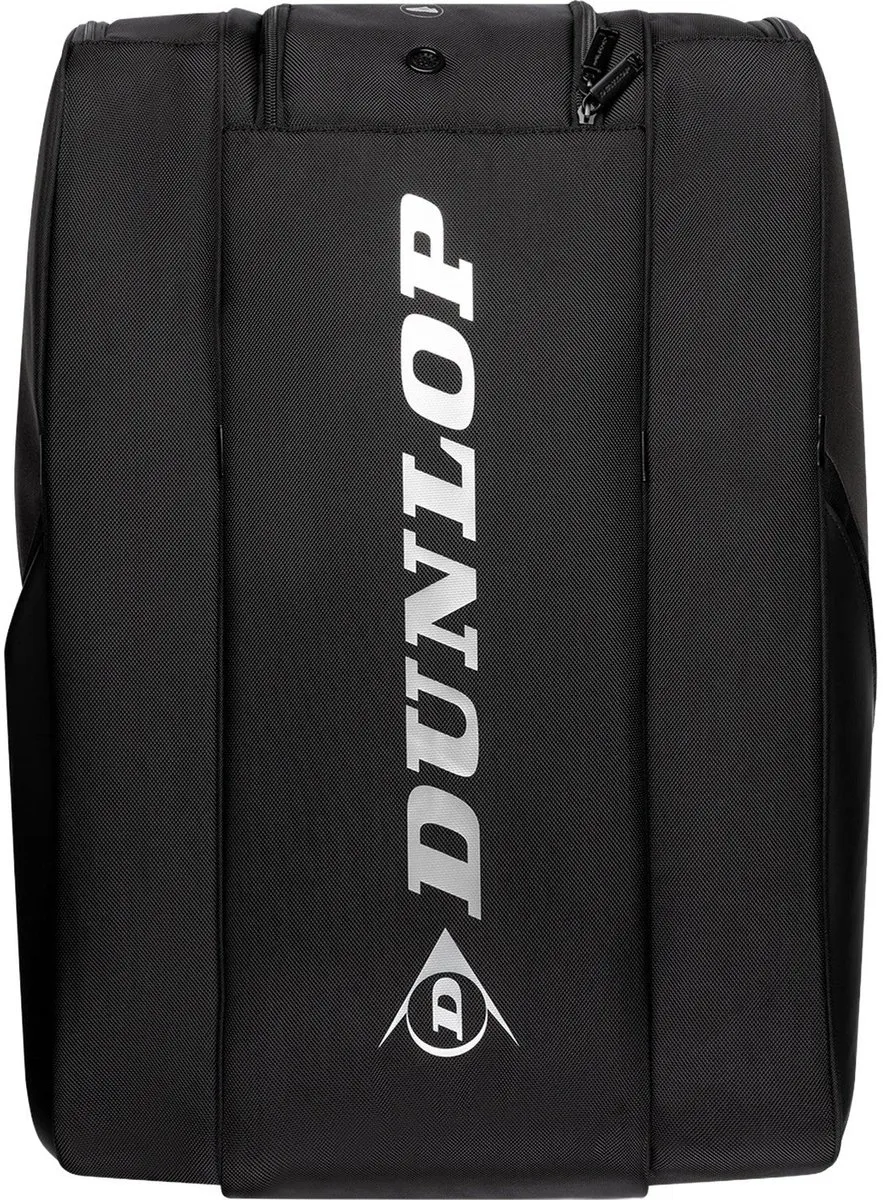 Dunlop FX-Performance Racketbag - 32L - Cyaan/Metal