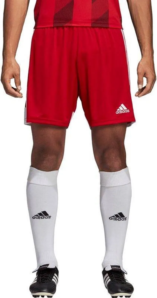 adidas Tastigo 19 Short M - Rood - afbeelding 6 van 6