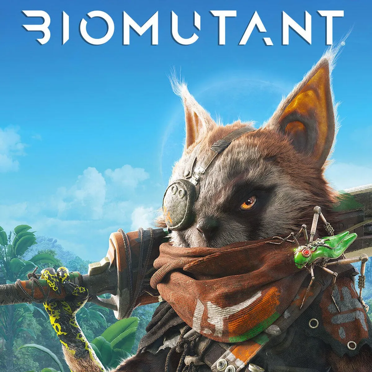 THQ Nordic Biomutant - Xbox One/Xbox Series X
