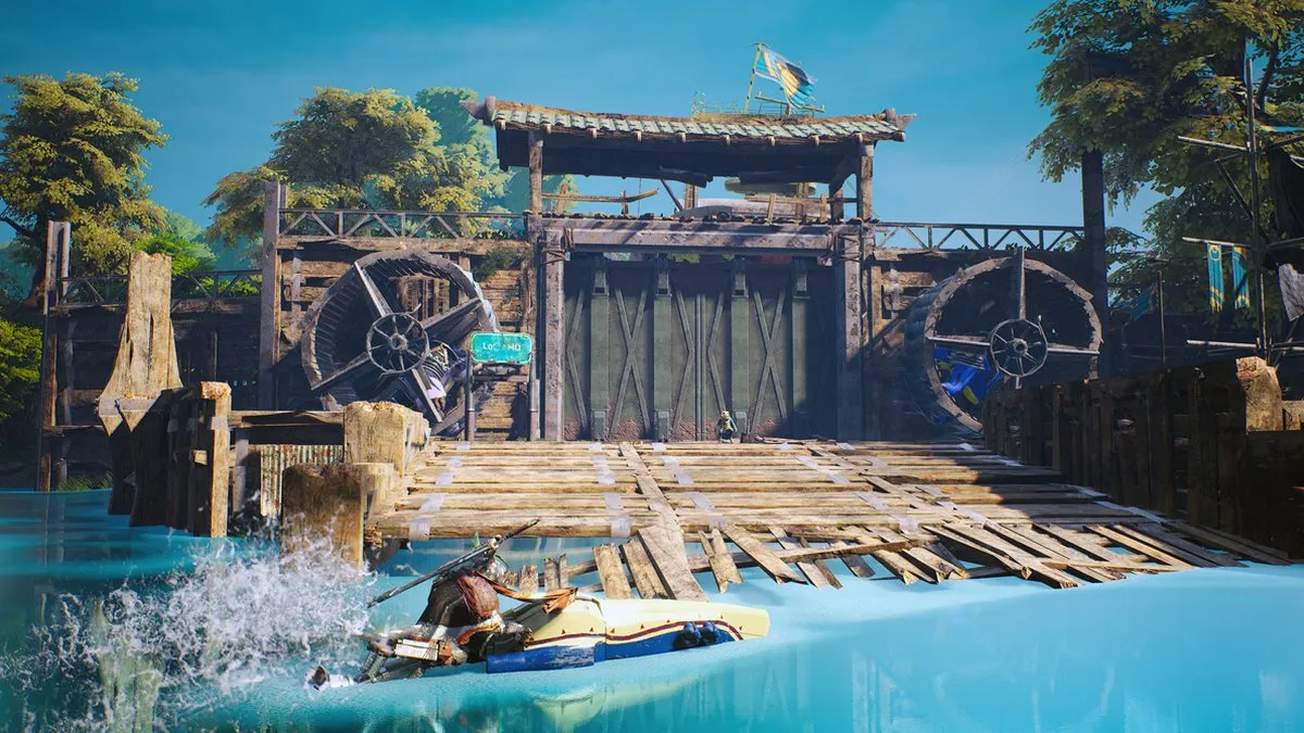 THQ Nordic Biomutant - Xbox One/Xbox Series X