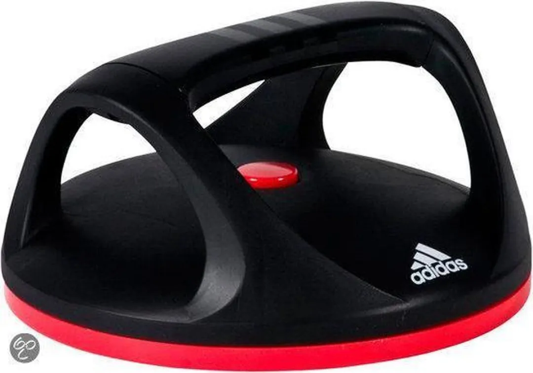 Adidas Swivel Push-Up Bars