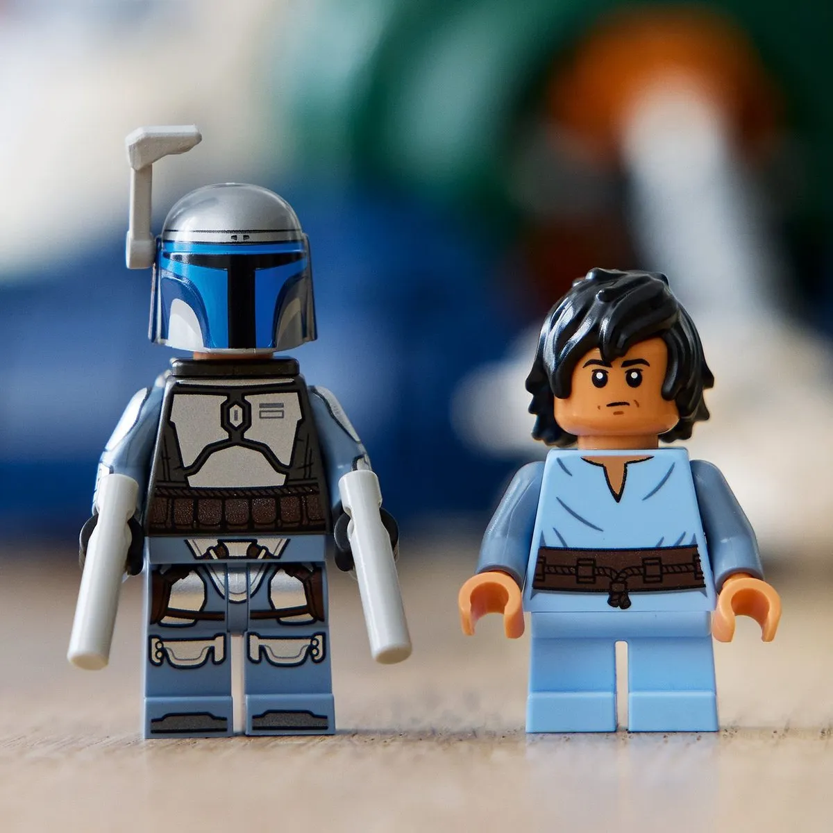 LEGO Star Wars Jango Fett's Firespray 75409 - 2970 Stukken - Multicolor