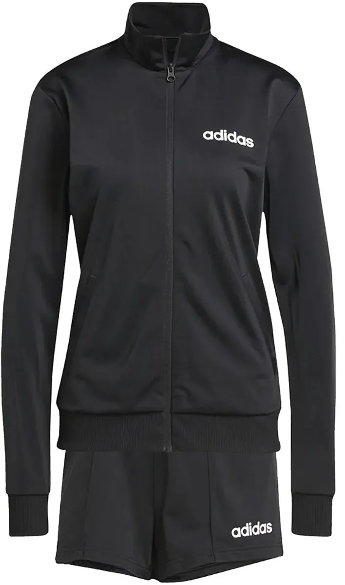 adidas Essentials Linear Shorts - Vrouw XS - Zwart