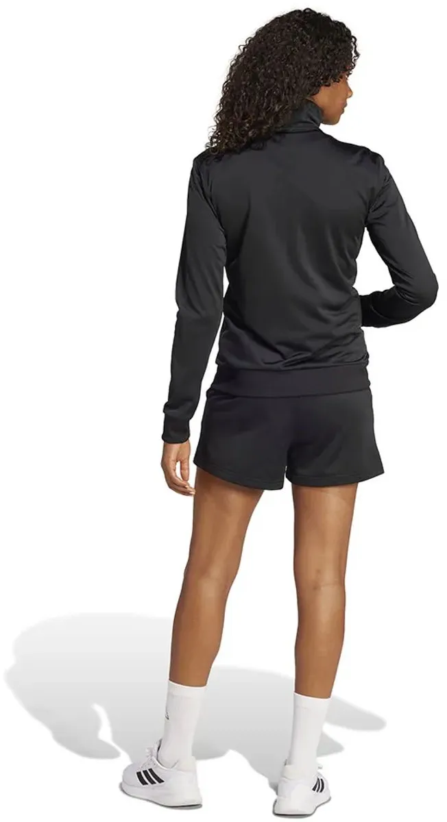 adidas Essentials Linear Shorts - Vrouw XS - Zwart