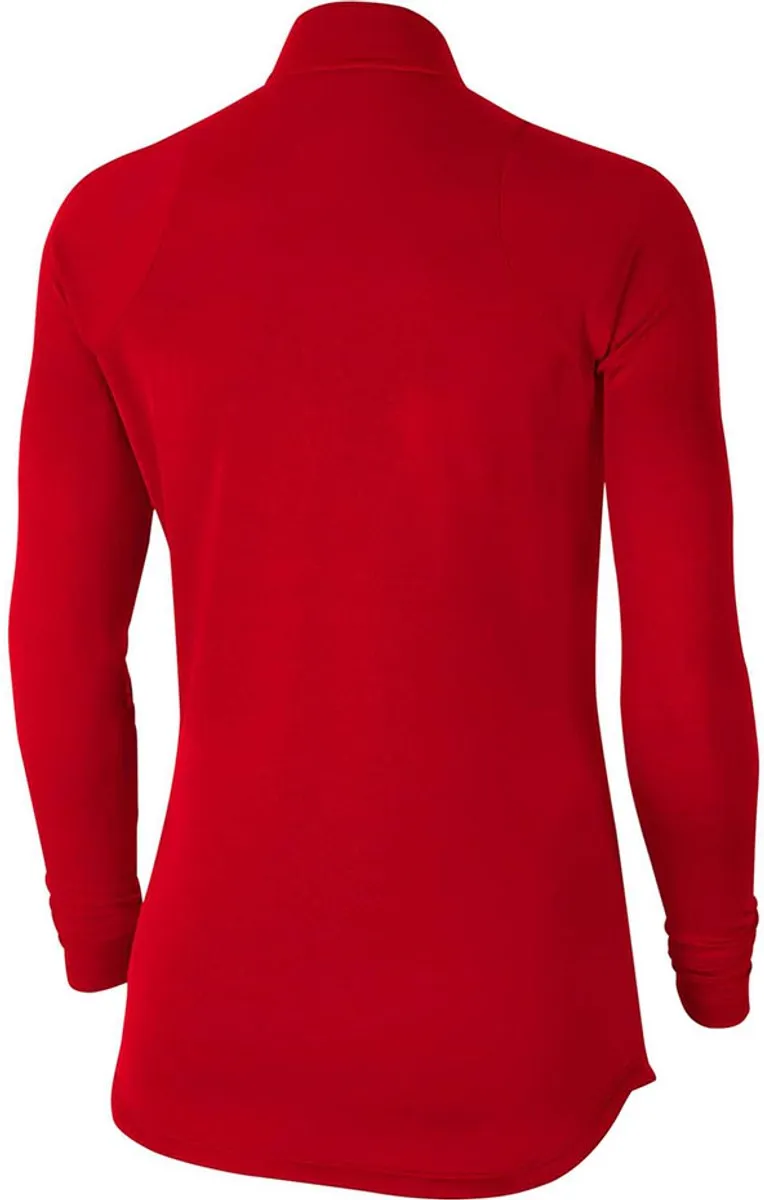 Nike Academy 21 Sporttrui XL - Rood/Wit