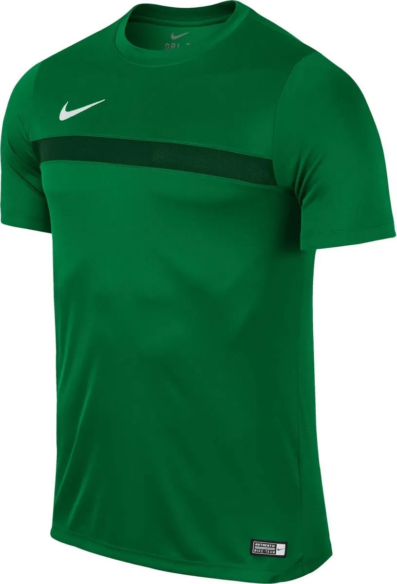 Nike Sportshirt M - Unisex - Groen