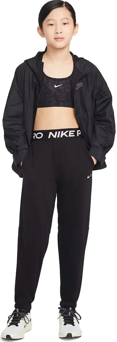 Nike Sport Joggingbroek Meisjes HV0289-011 - L - Zwart