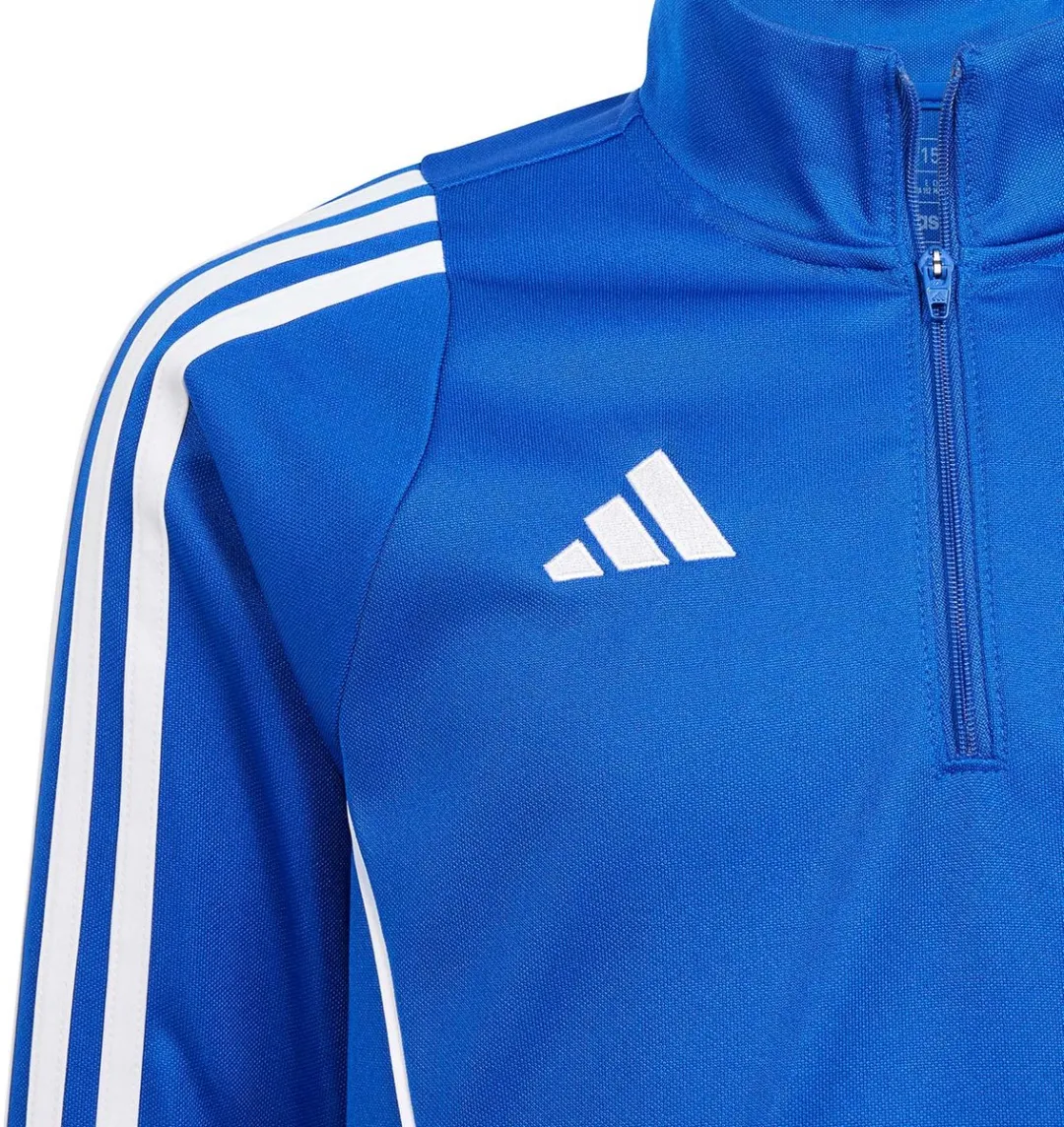 Adidas Tiro 24 Trainingstop Kinderen - 128cm Blauw